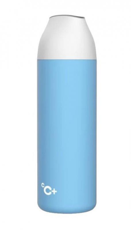 Умный термос Xiaomi Kiss Kiss Fish CC Cup Blue