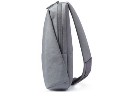 Купить Эргономичный рюкзак Xiaomi City Sling Bag Gray