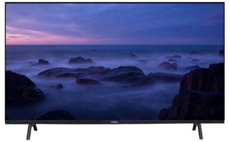 Купить Yasin TV 43" LED-43G1000T Android TV Smart Wi-Fi
