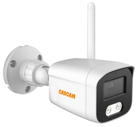 Купить CARCAM 2MP WiFi Bullet IP Camera 2165SD