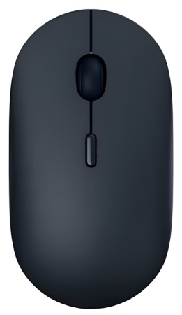 Купить Xiaomi Mi Portable Mouse 3 (XMBXSB01YM) Black
