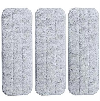 Купить Тряпки для швабры Xiaomi Spray Mop (3шт)