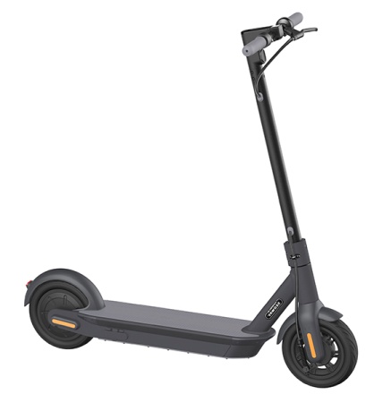 Купить Электросамокат для шеринга Ninebot KickScooter Max G30 Black iOT модуль Teltonika TST100