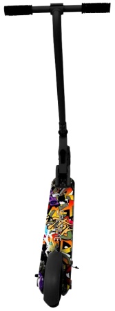 Купить Spetime E9 Electric Scooter Black