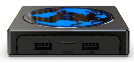 Купить ТВ приставка X98 Mini (2/16)