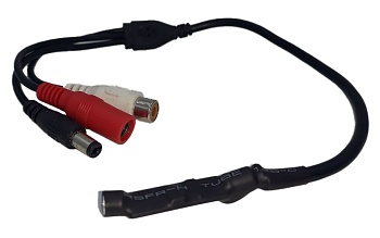 Купить CARCAM Mini CCTV Audio Microphone MK-71