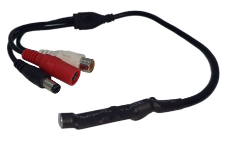 Купить CARCAM Mini CCTV Audio Microphone MK-71
