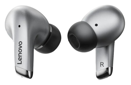 Купить Lenovo LP5 Live Pods TWS Gray