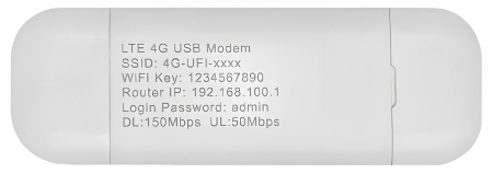 Купить 4G модем CARCAM 4GMF-USB