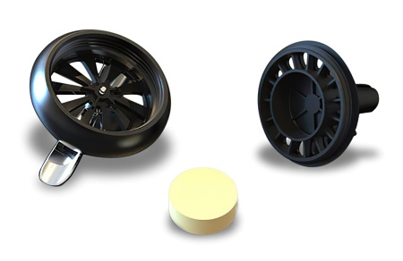 Купить Xiaomi Carfook Air Force One Silver