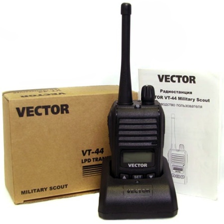 Купить Vector VT-44 Military Scout