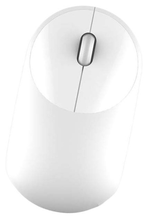 Купить Xiaomi Mi Wireless Mouse Youth Edition White (WXSB01MW)
