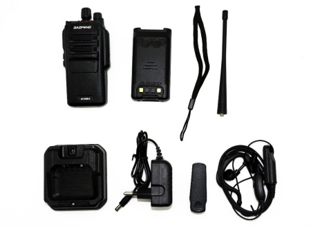 Купить Baofeng BF-S56 Max 10W 2 шт.