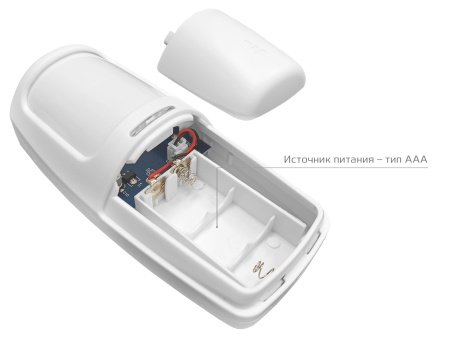 Купить Wi-Fi/GSM сигнализацию  CARCAM Tuya GSM+WiFi Alarm Kit 10GDT