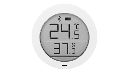 Купить Xiaomi Mijia Bluetooth Temperature Humidity Sensor LCD Screen