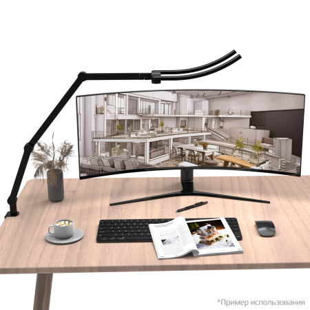 Купить Xiaomi Desk Lamp (XMFDDL05) Black