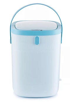Купить Xiaomi Ninestars Foot Sensor Trash Can 12L  (DZT-12-36SJT) Blue