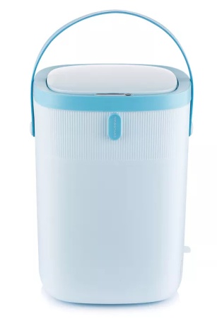 Купить Xiaomi Ninestars Foot Sensor Trash Can 12L  (DZT-12-36SJT) Blue