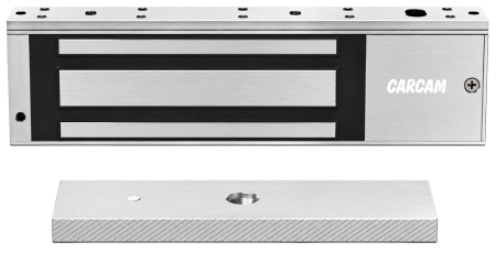 Купить CARCAM Single Door 500kg/1200lbs Magnetic Lock (CCML500A)