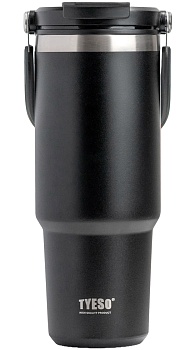Купить Tyeso Vacuum Insulated Tumbler 900ml (TS-8828) Black