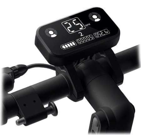 Купить Navee N65 Electric Scooter Black