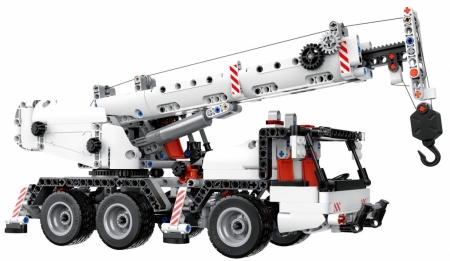 Купить Xiaomi Onebot Building Block Construction Crane (MTJM03IQI)