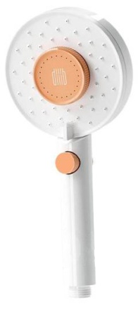 Купить Xiaomi Dabai Small Waist Water-Stop Hand Shower (DXHS015-1) Orange