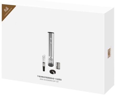 Набор для вина Xiaomi 4 in 1 Set in a Gift Box (TZ02)