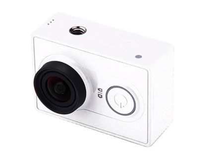 Купить Экшн-камера YI Action Camera Basic Edition white 