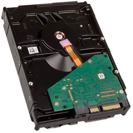 Купить Seagate Skyhawk Lite ST1000VX008, 1ТБ, HDD, SATA III, 3.5"