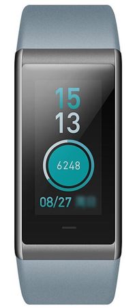 Купить смарт-часы AMAZFIT COR - GREY с дисплеем 1.2''