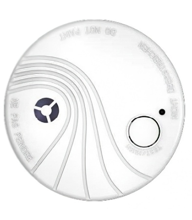 Купить Hikvision DS-PDSMK-S-WE Беспроводной датчик дыма