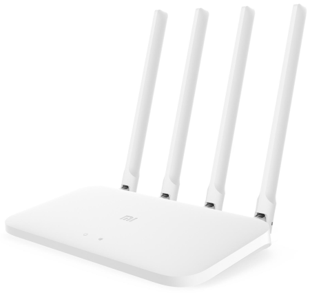 Купить Wi-Fi роутер Xiaomi Mi Wi-Fi Router 4A Gigabit Edition
