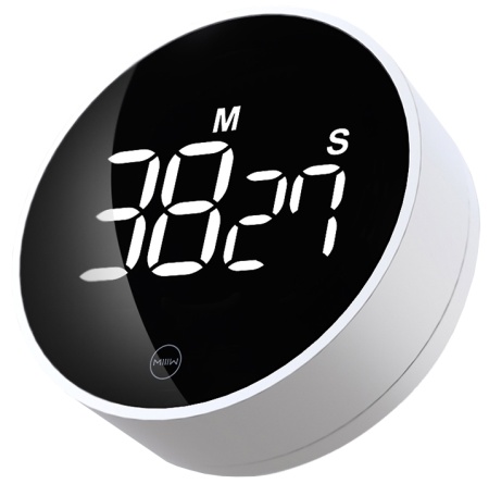 Купить Xiaomi MIIIW Comfort Whirling Timer (NK5260) White