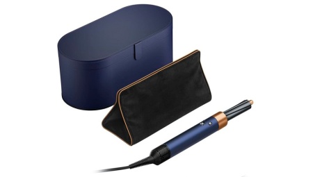 Купить Supersonic Airwrap Complete (HS01) with a Travel Bag Prussian Blue