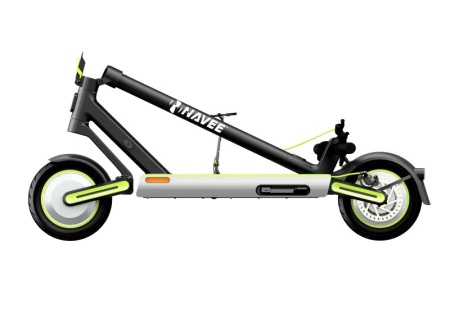 Купить Navee S65 Electric Scooter Black