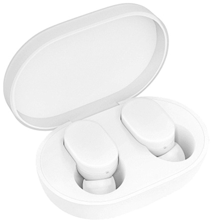 Наушники Xiaomi AirDots Youth Edition White (TWSEJ02LM)