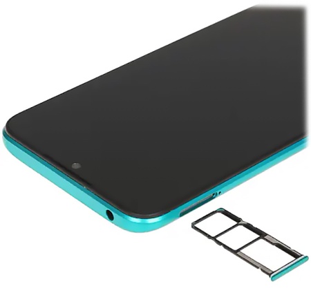 Купить Xiaomi Redmi 9A 2/32 ГБ RU, Зеленый