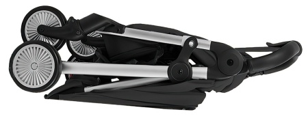 Купить Xiaomi Mibabe Qborn Easy Folding Stroller Black (TQ03SS)