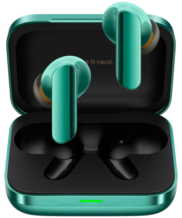 Купить Xiaomi Realme Buds Air 7 Pro EU (RMA2407) Racing Green