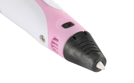 3D ручка с ЖК-дисплеем CARCAM 3D PEN RP 100B - Pink