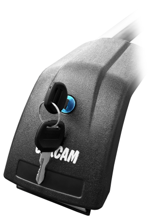 Купить CARCAM RAIL 8702 1025 мм