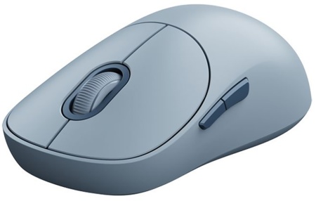 Купить Xiaomi Wireless Mouse 3 (XMWXSB03YM) Blue