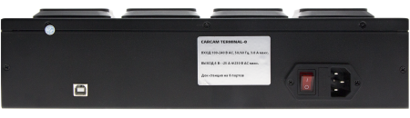 Зарядный терминал CARCAM COMBAT TERMINAL-8