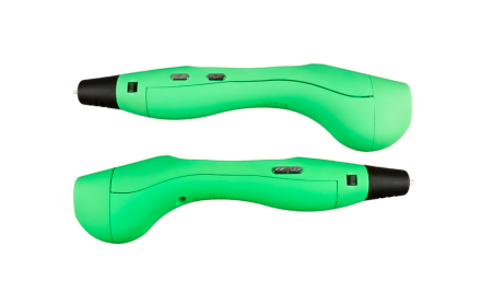 Компактная 3D-ручка с OLED-дисплеем RP400A (Зеленый)