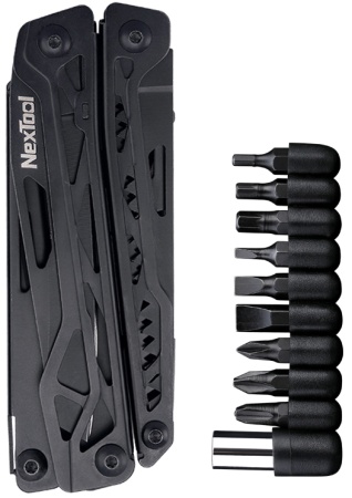 Купить Xiaomi NexTool Black Knight Multifunctional Pliers (NE20151)