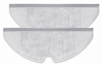 Купить Салфетка для влажной уборки Xiaomi Mijia Sweeping Vacuum Cleaner 1C (STTB01ZHM	) (2шт)