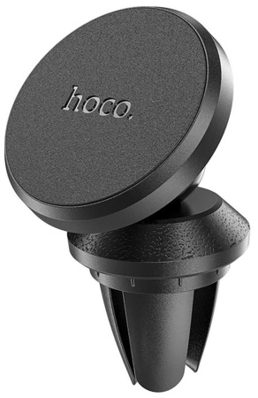 Купить Hoco CA81 Black Держатель авто магнитный