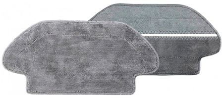 Купить Салфетка для влажной уборки Xiaomi Mijia Robot Vacuum Cleaner LDS / MOP P (STYTJ02YM-TB) (2шт)