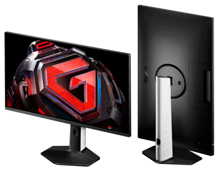 Купить Xiaomi Redmi Display 27" G27Q 180Hz Multifunctional Stand 2025 Edition (P27QCB-RG) Black